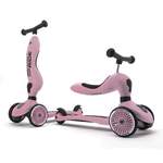 Spielzeug von Scoot & Ride, in der Farbe Rosa, aus Kunststoff, andere Perspektive, Vorschaubild