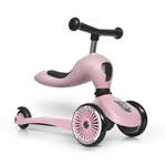 Spielzeug von Scoot & Ride, in der Farbe Rosa, aus Kunststoff, Vorschaubild
