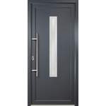 Tür von MEETH, in der Farbe Grau, aus Polyvinylchlorid, Vorschaubild