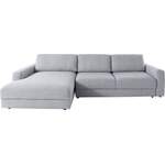 Ecksofa von PLACES OF STYLE, in der Farbe Grau, aus Teilmassiv, Vorschaubild