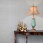 Beistelltischlampe von Elstead Lighting, in der Farbe Gold, aus Keramik, Vorschaubild