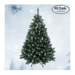 Weihnachtsbaum von RS Trade, in der Farbe Grün, andere Perspektive, Vorschaubild