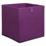 Stoffbox violett