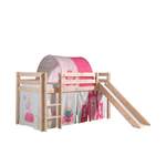 Kinderhochbett von Vipack, in der Farbe Beige, aus Holz, andere Perspektive, Vorschaubild