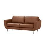 2/3-Sitzer Sofa von Soho, in der Farbe Braun, andere Perspektive, Vorschaubild