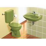 WC-Becken von CORNAT, in der Farbe Grün, aus Keramik, andere Perspektive, Vorschaubild