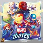 Marvel United der Marke Cool Mini or Not