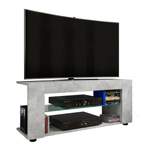 TV-Lowboard von VCM, in der Farbe Grau, aus Holzwerkstoff, Vorschaubild