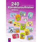 240 Korrekturaufkleber der Marke Verlag an der Ruhr