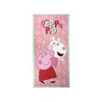 Handtuch-Set von Peppa Pig, in der Farbe Rosa, andere Perspektive, Vorschaubild