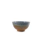 Schale von teayumi, in der Farbe Braun, aus Keramik, andere Perspektive, Vorschaubild