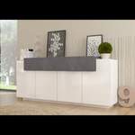 Sideboard Basinger der Marke Zipcode Design