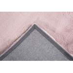 Hochflorteppich von home affaire, in der Farbe Rosa, aus Polyester, andere Perspektive, Vorschaubild