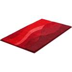 Teppich von GRUND, in der Farbe Rot, aus Polyacryl, andere Perspektive, Vorschaubild