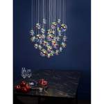 LED Cluster-Pendelleuchte der Marke Ebern Designs