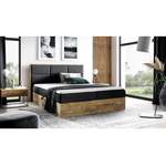 Boxspringbett Colby der Marke Union Rustic