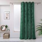 Vorhang von FLHF, in der Farbe Grün, aus Textil, andere Perspektive, Vorschaubild