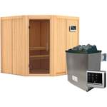 Wellker Sauna der Marke Wellker