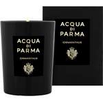 Kerze von Acqua Di Parma, in der Farbe Schwarz, aus Glänzend, andere Perspektive, Vorschaubild