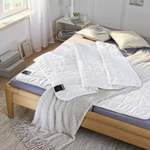 Bettdecke von billerbeck, in der Farbe Weiss, aus Textil, Vorschaubild