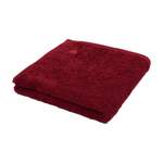 Handtuch-Set von Ross, in der Farbe Rot, aus Baumwolle, Vorschaubild