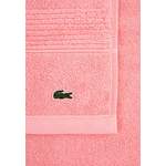Handtuch-Set von Lacoste, in der Farbe Rosa, andere Perspektive, Vorschaubild