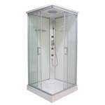 Dusch von Sanotechnik, aus Sicherheitsglas, Vorschaubild