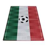 Kinderteppich Fußballteppich der Marke Miovani