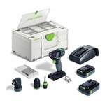 Festool Akku-Bohrschrauber der Marke FESTOOL