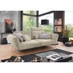 Bigsofa von set one by Musterring, in der Farbe Beige, aus Edelstahl, andere Perspektive, Vorschaubild