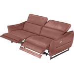 2/3-Sitzer Sofa von Egoitaliano, in der Farbe Braun, andere Perspektive, Vorschaubild