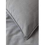 Bettwäsche-Garnitur von Marc O'Polo, in der Farbe Grau, aus Baumwolle, andere Perspektive, Vorschaubild