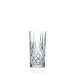 Glas von RCR Italia, in der Farbe Weiss, aus Kristallglas, andere Perspektive, Vorschaubild