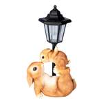 Solar-Laterne ­„Hasen-Spaß“ der Marke viva domo