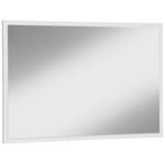 Wandspiegel von INOSIGN, in der Farbe Weiss, aus Spiegelglas, andere Perspektive, Vorschaubild