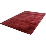 Teppich von andas, in der Farbe Rot, aus Viskose, andere Perspektive, Vorschaubild