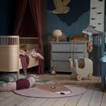 Kinderteppich von Sebra, Mehrfarbig, aus Baumwolle, andere Perspektive, Vorschaubild