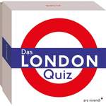 Das London-Quiz der Marke ARSVIVENDI