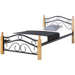 Homestyle4u Metallbett der Marke Homestyle4u