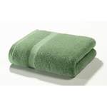 Handtuch grün der Marke casa NOVA