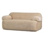 2/3-Sitzer Sofa von WOOOD, in der Farbe Beige, aus Polyester, Vorschaubild