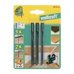 Wolfcraft Stichsägeblätter-Set der Marke Wolfcraft