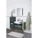 Waschbeckenunterschrank von TOM TAILOR HOME, in der Farbe Grün, aus Mdf, andere Perspektive, Vorschaubild