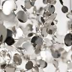 Pendelleuchte von Terzani, in der Farbe Silber, aus Stahl, andere Perspektive, Vorschaubild