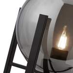 Beistelltischlampe von searchlight, in der Farbe Schwarz, aus Metall, andere Perspektive, Vorschaubild