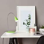 Schreibtischlampe von Brilliant, in der Farbe Grün, aus Metall, andere Perspektive, Vorschaubild