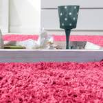 Teppich von PACO HOME, in der Farbe Rosa, andere Perspektive, Vorschaubild