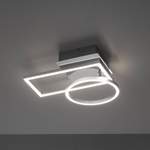 Deckenlampe von Just Light., in der Farbe Silber, aus Kunststoff, andere Perspektive, Vorschaubild