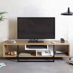 TV-Ständer Belora der Marke Zipcode Design