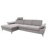 Ecksofa von ADA trendline, in der Farbe Grau, aus Textil, andere Perspektive, Vorschaubild